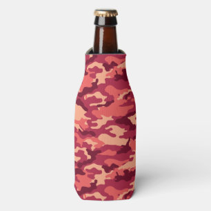 PORTA-GARRAFA MARTIAN DESERT CAMO/CAMOUFLAGE DAZZLE PADRÃO