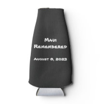 Maui Lembered, 8 de agosto de 2023,