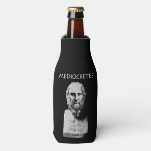 Porta-garrafa Mediocretes (Filósofo do Médico)