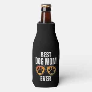 PORTA-GARRAFA MELHOR MÃE DE CÃO DE TODAS