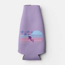 Mergulhador Trans na Costa Oeste