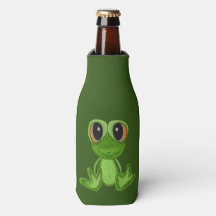 Porta-garrafa Meu Amigo Sapo Verde