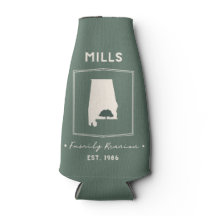 Mills Family Reunion Bottle