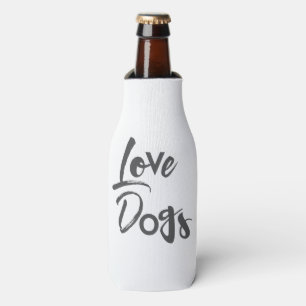 Porta-garrafa Moderno, simples, urbano, design legal de Love Dog