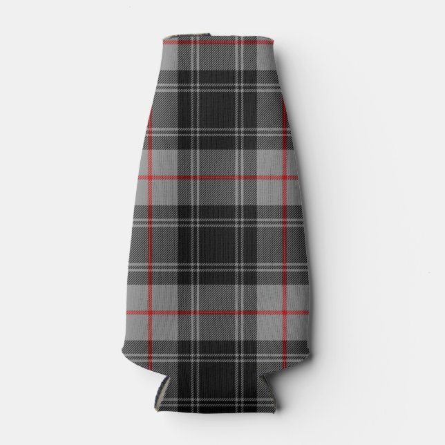 Porta-garrafa Moffat Tartan Impressão (Frente)