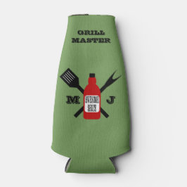 Porta-garrafa Molho Fantástico Personalizado