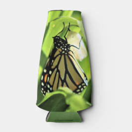 Porta-garrafa Monarch Emerges no Jardim