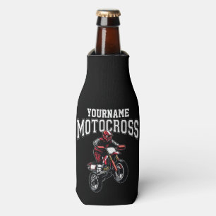 Porta-garrafa Motocross Personalizado de Bicicleta de Terra Ride