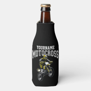 Porta-garrafa Motocross Personalizado de Bicicleta de Terra Ride