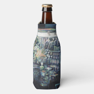 Porta-garrafa Mover o objetivo, Singapura