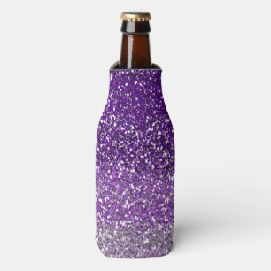 Porta-garrafa Na moda Roxo Brilhante de Ombre Roxo