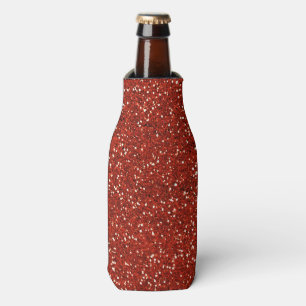Porta-garrafa Na moda vermelho brilhante