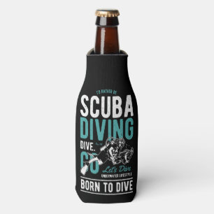 Porta-garrafa Nascer De Mergulho Scuba Para Mergulho  Esporte