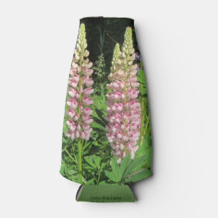Porta-garrafa Native Minnesota Pink Lupine