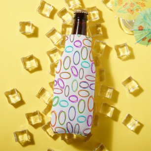 Porta-garrafa Neon Ovais