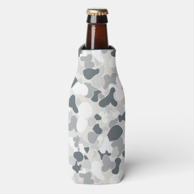 Porta-garrafa Neve Auscam (Frente da Garrafa)