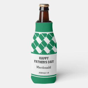 Porta-garrafa NIGERIA Personalizada DIA DE OS PAIS FELIZ Persona