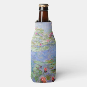 Porta-garrafa Ninféas de Claude Monet