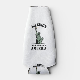 Porta-garrafa No Kings in America Statue of Liberty