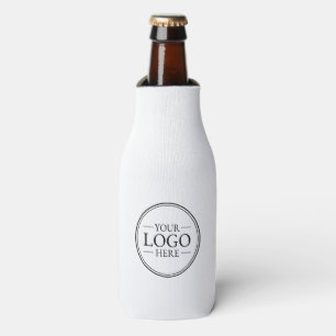 Porta-garrafa O logotipo de empresa personalizado pode resfriar