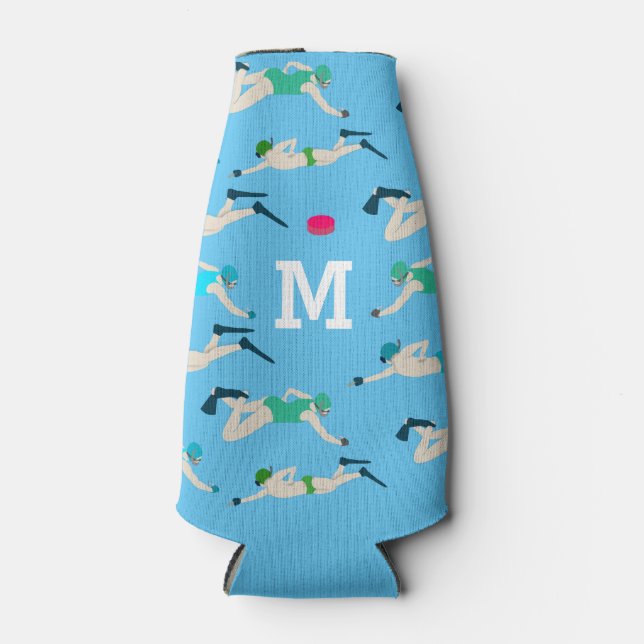 Porta-garrafa Octopsia (Frente)