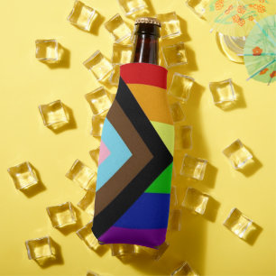 Porta-garrafa Orgulho LGBTQ+