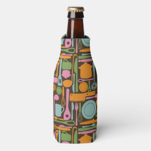 Porta-garrafa Padrão de Utensílios de cozinha 3