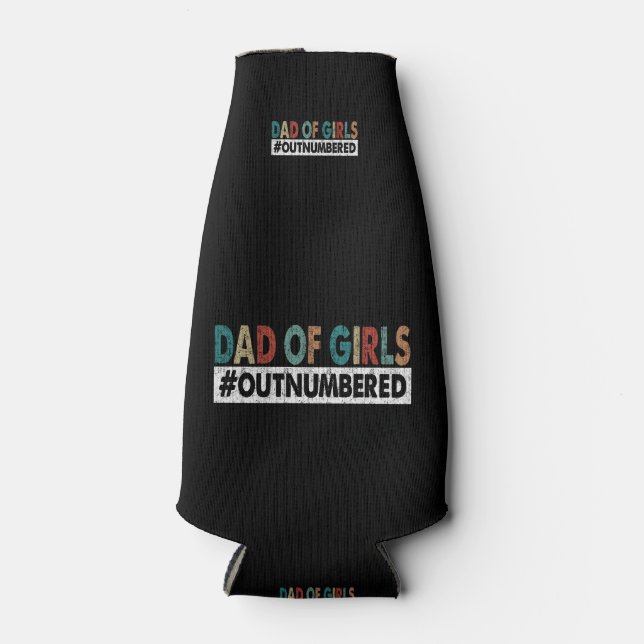 Porta-garrafa Pai Da Rapariga (Frente)