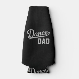 Porta-garrafa Pai Dança Orgulhoso Dançarino Pai