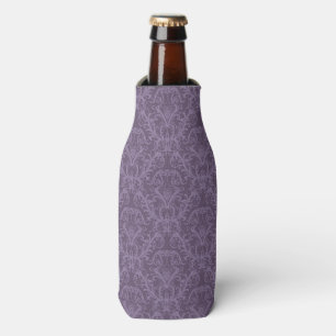 Porta-garrafa Papel de parede roxo luxuoso