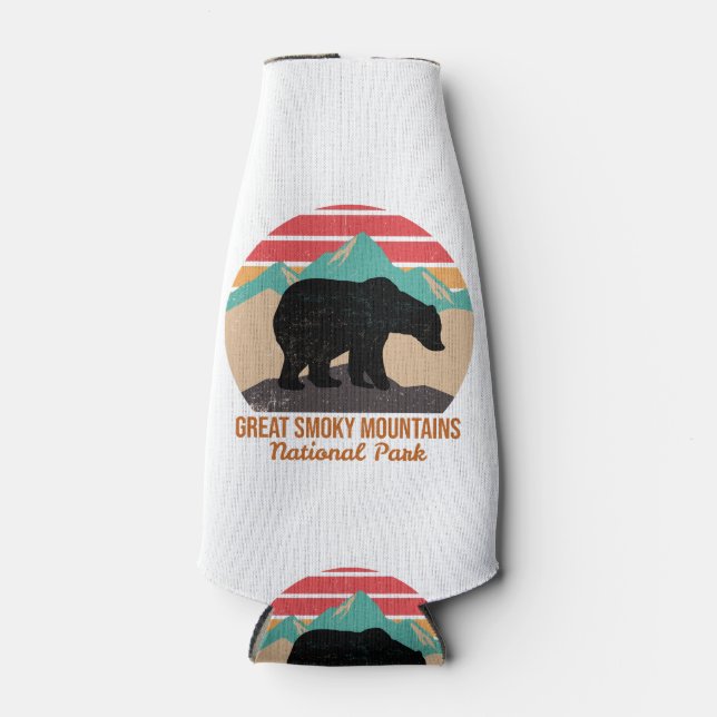 Porta-garrafa PARQUE NACIONAL DAS MONTANHAS DO ENFUMAÇADO excele (Frente)