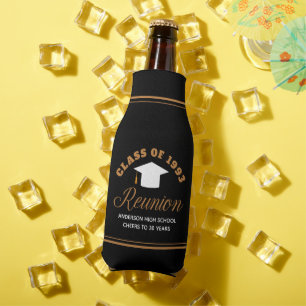 Porta-garrafa Partido Personalizado da Reunião do Segundo grau D