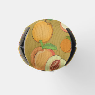 Porta-garrafa Peach Padrão 2