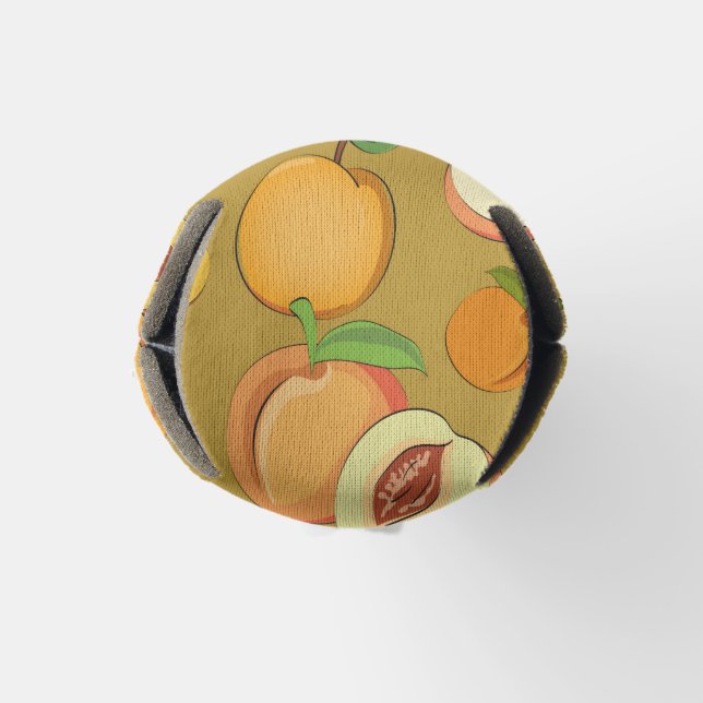 Porta-garrafa Peach Padrão 2 (Parte Inferior)