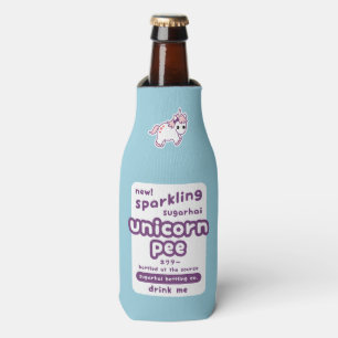 Porta-garrafa Pee de Unicorn