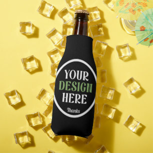 Porta-garrafa personalizado, único, elegante e minimalista