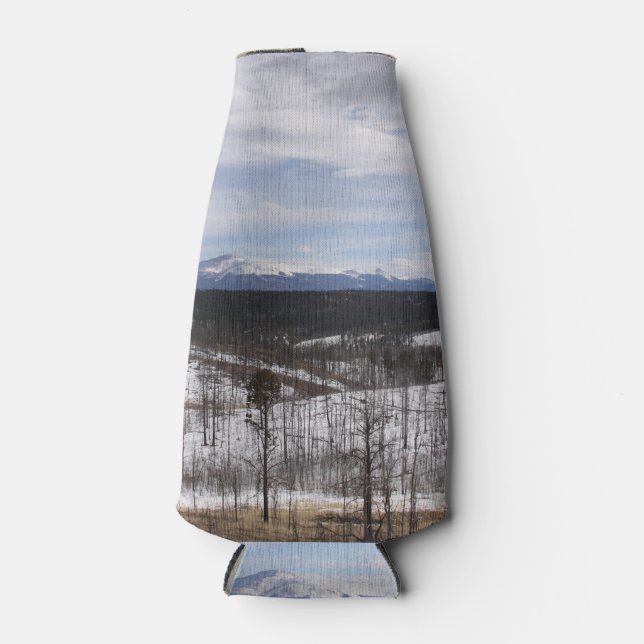 Porta-garrafa Pico da garrafa de refrigerador (Frente)