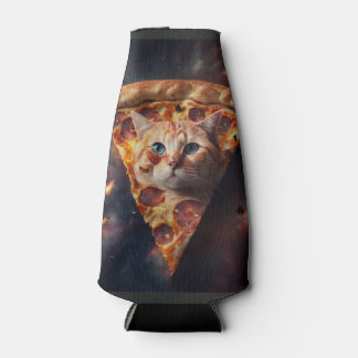 Porta-garrafa Pizza Cat Cuzie
