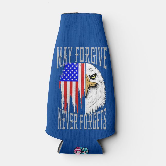 Porta-garrafa Pode Perdoar Eagle Consegue Resfriar (Frente)