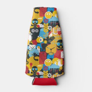 Porta-garrafa Poder das raparigas