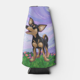 Porta-garrafa Presentes & acessórios da chihuahua