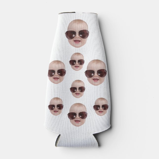 Porta-garrafa Presentes de aniversário engraçados modernos Fotos (Frente)