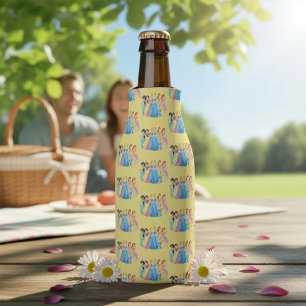 Porta-garrafa Princesa Can Cooler