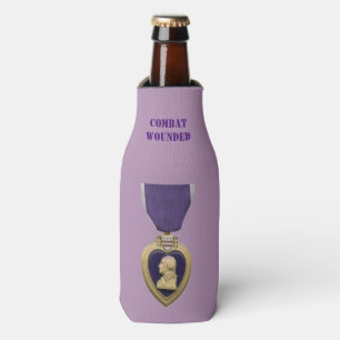 PORTA-GARRAFA PURPLE HEART