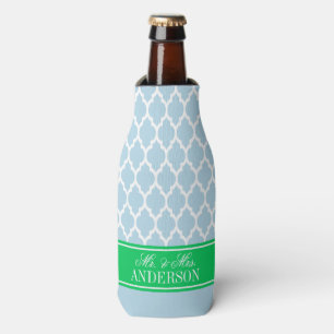 Porta-garrafa Qual Casamento de Nome Esmeralda do Marrocos 4 CB