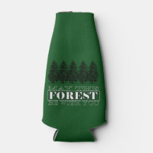 Que a Floresta Esteja Com Você Fresca