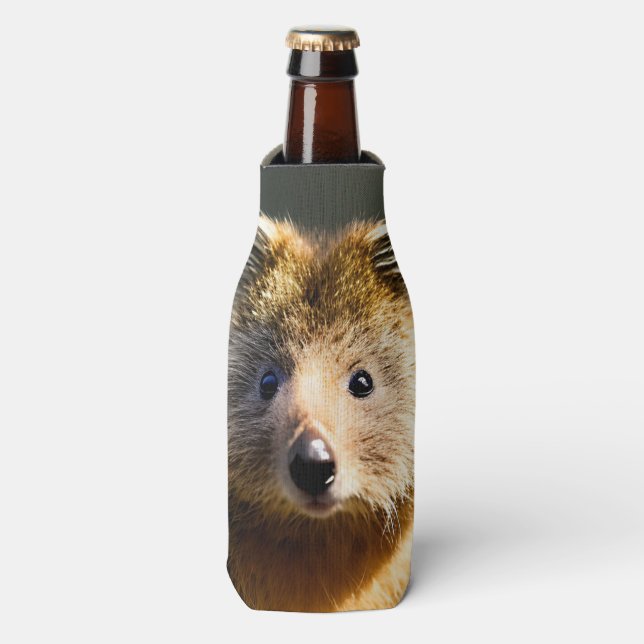 Porta-garrafa Quintin Ginger Quokka, Bottle Cooler (Frente da Garrafa)