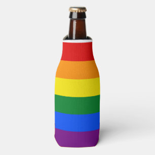 Porta-garrafa Rainbow Pride