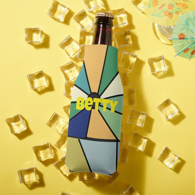 Porta-garrafa Raios Sun (Verão in situ)