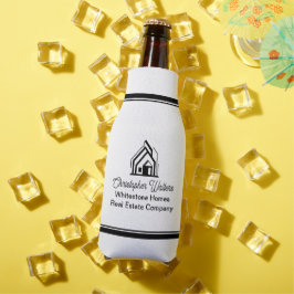 Porta-garrafa Real Estate Company Personalized Realtor Logo